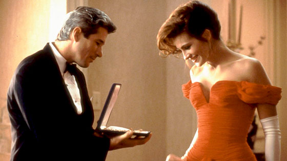 Pretty Woman, Julia Roberts, Richard Gere Pretty Woman, Julia Roberts, Richard Gere